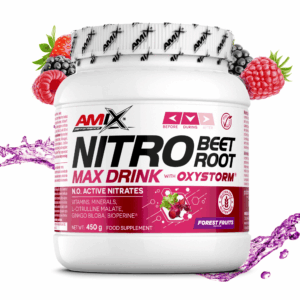 NITRO BEET ROOT MAX 450GR