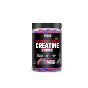 CREATINE 200 MESH GUMMY MORA/FRESA