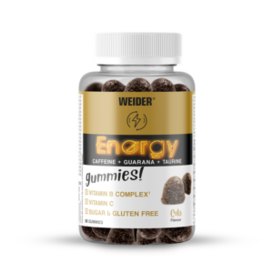 ENERGY CAFFEINE GUMMIES COLA