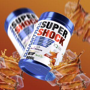 SUPER SHOCK 600GR
