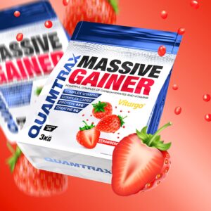 MASSIVE GAINER 3KG