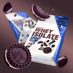 WHEY ISOLATE 700GR