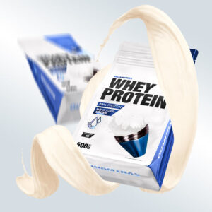WHEY PROTEIN 500 GR NEUTRO