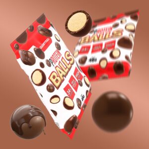 PROTEIN BALLS