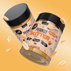 PEANUT BUTTER 1KG
