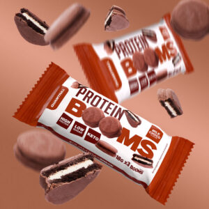 PROTEIN BOOMS