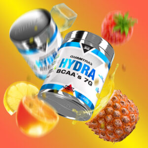 HYDRA BCAA 420GR