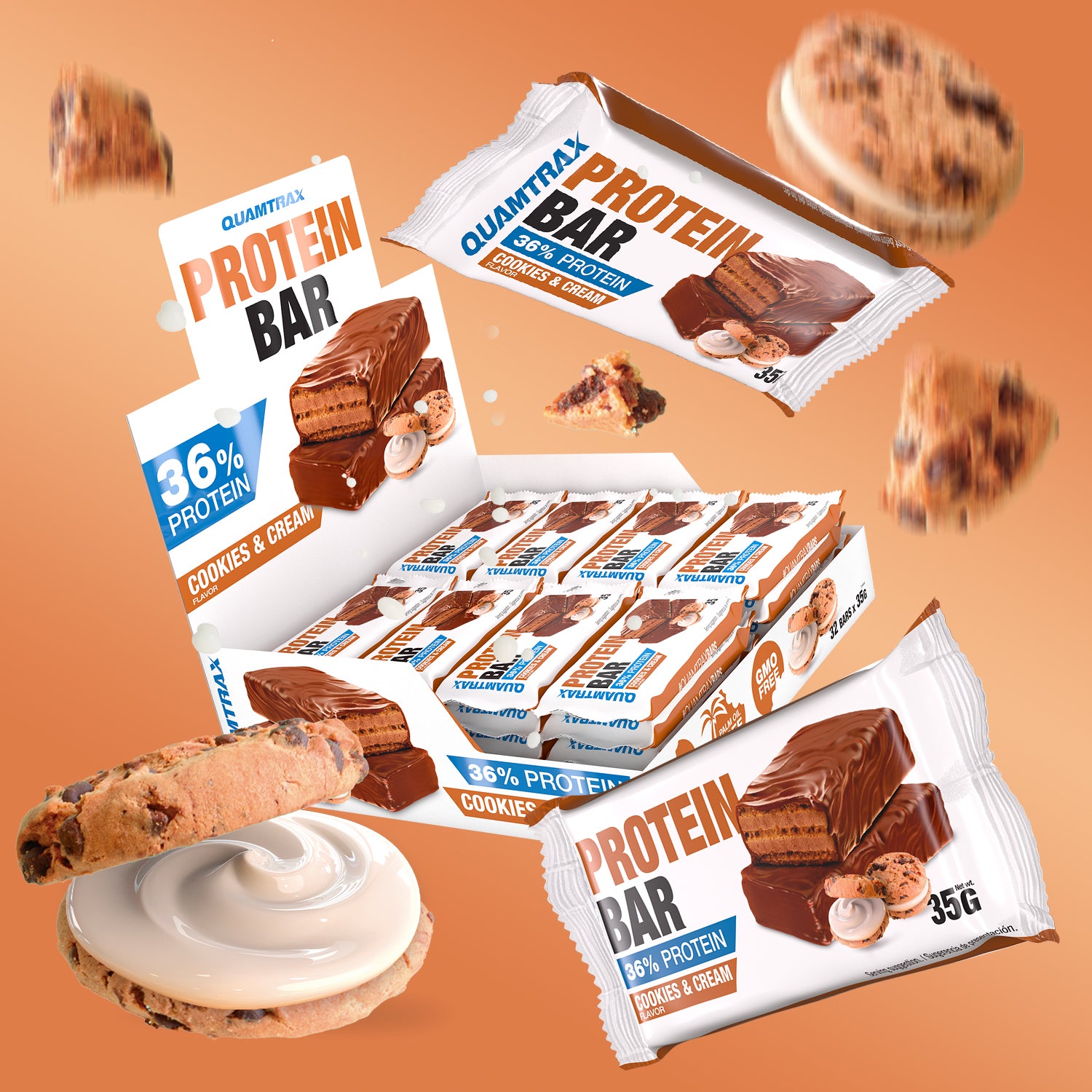 PROTEIN BAR 1 PROTEIN BAR