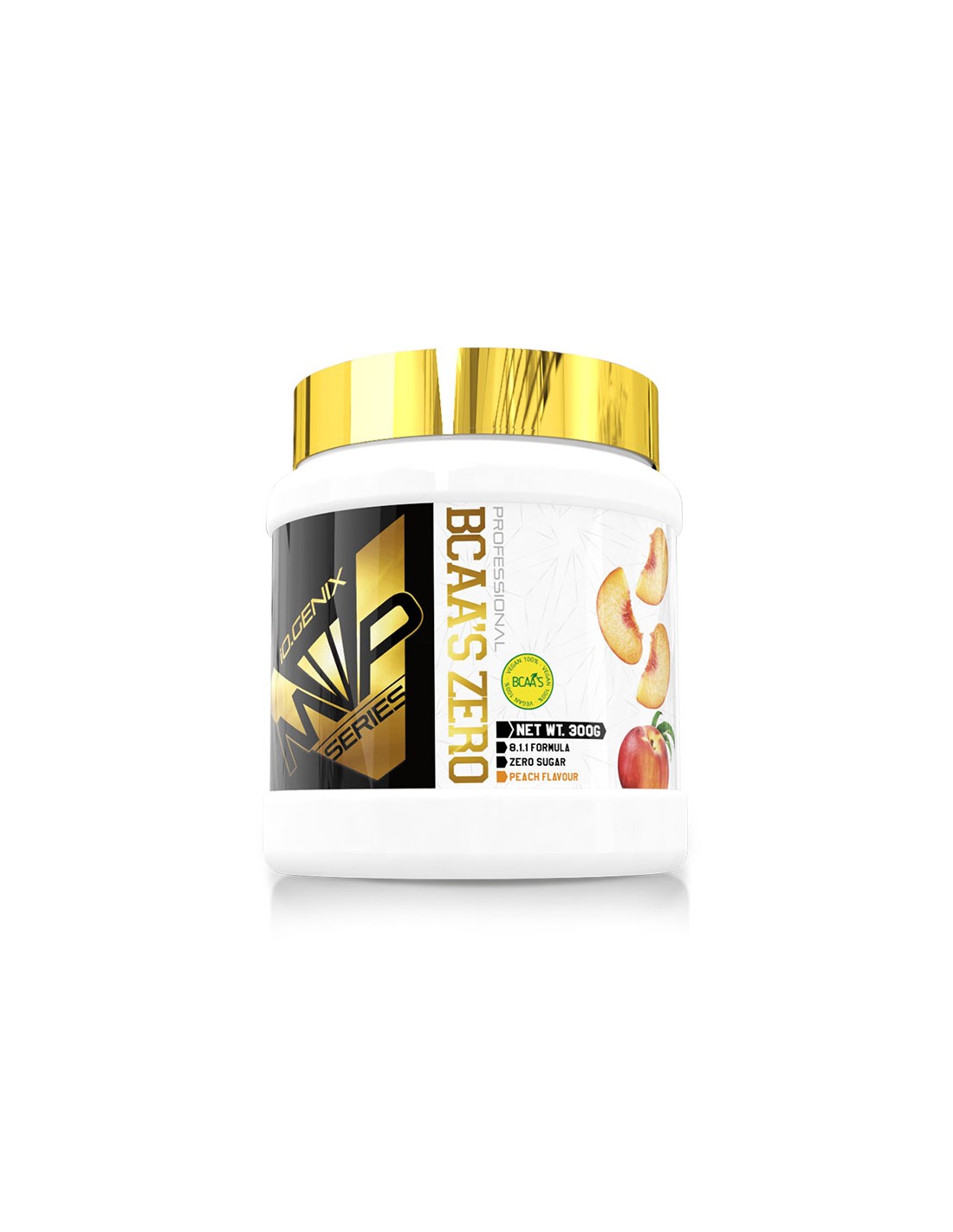 BCAAS Z3RO VEGAN 8:1:1 300GR 1 BCAAS Z3RO VEGAN 8:1:1 300GR