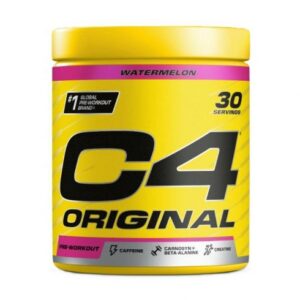 C4 ORIGINAL 30 SERVICIOS