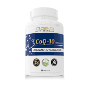 COENZIMA Q10 60 CAPS