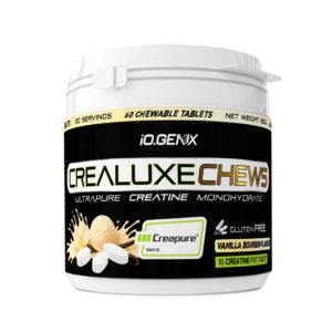 CREALUXE CHEWS MASTICABLE 60 COMP
