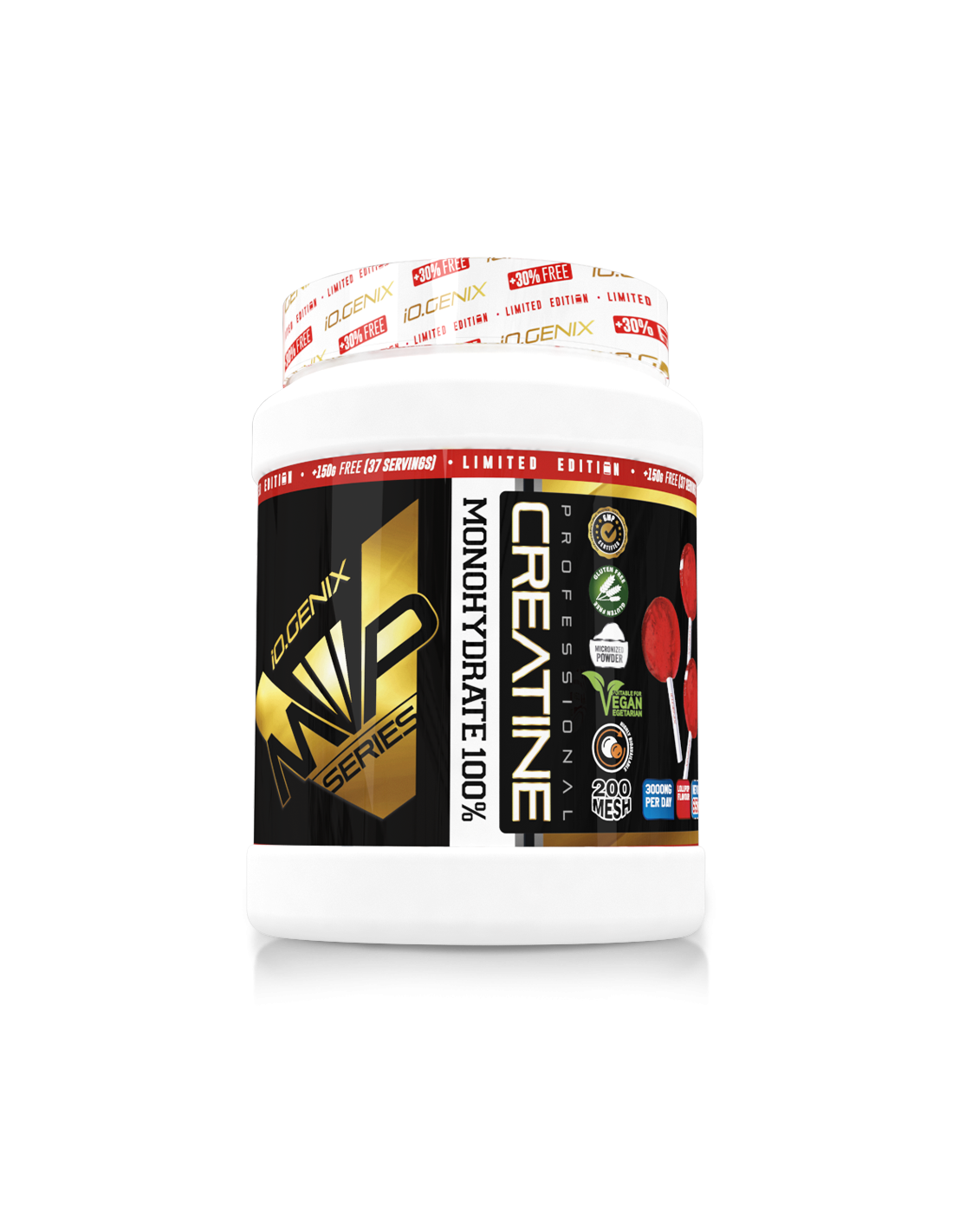 CREATINA MICRONIZADA 200 MESH 650 GR 1 CREATINA MICRONIZADA 200 MESH 650 GR