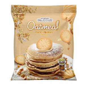 DELICIOUS OATMEAL 1KG