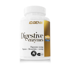 Inicio 14 DIGESTIVE ENZYMES 60 COMP