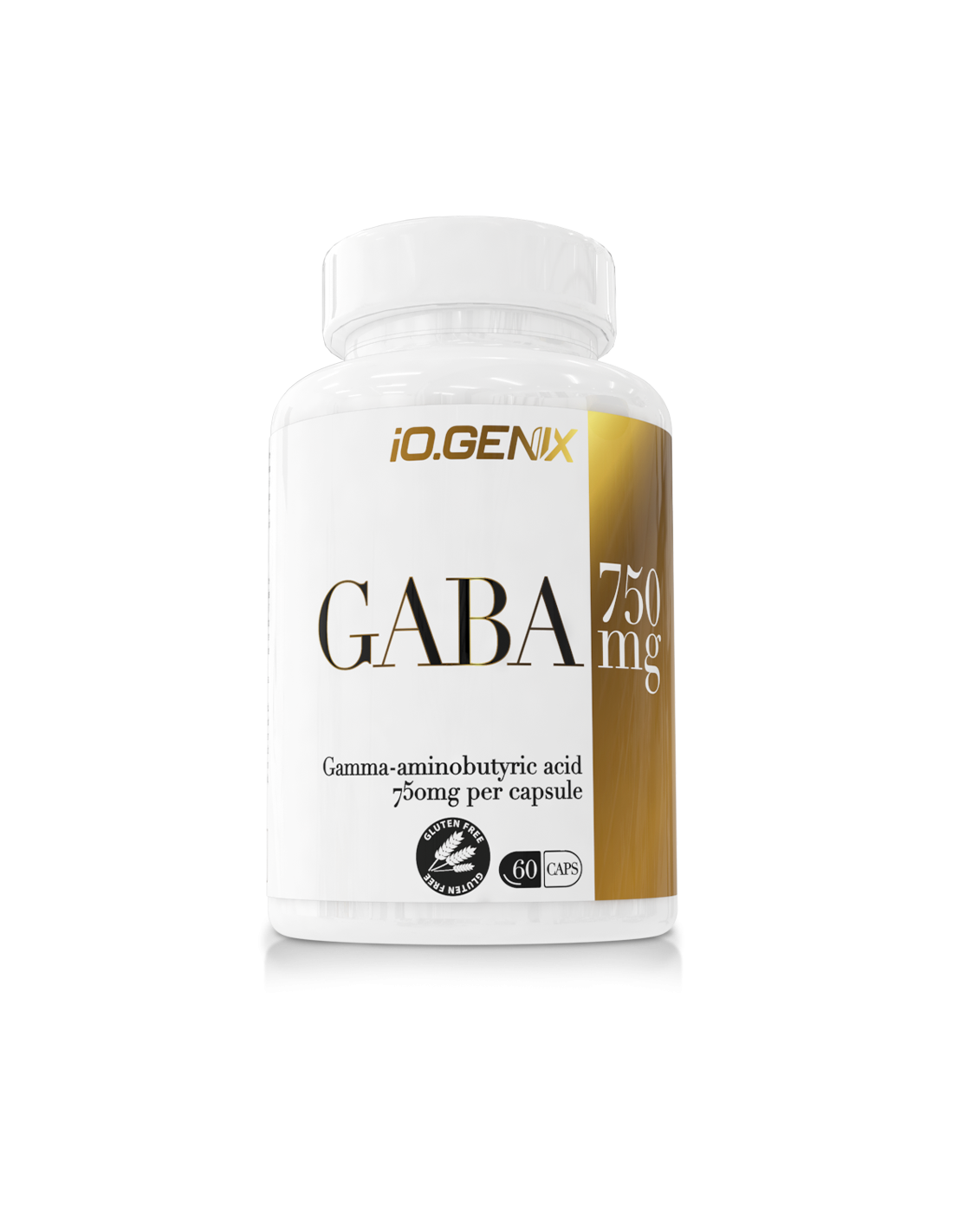 GABA PROFESSIONAL 750 MG 60 CAPS 1 GABA PROFESSIONAL 750 MG 60 CAPS