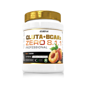 GLUTA + BCAAS 8:1:1 500GR