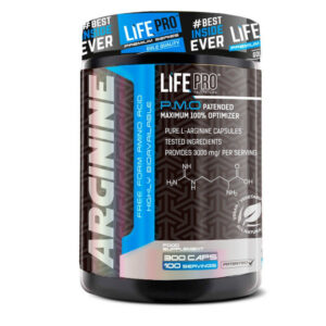 ARGININE 300 CAPS