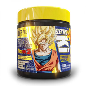 ELEKTRO KI DRAGON BALL Z 400GR