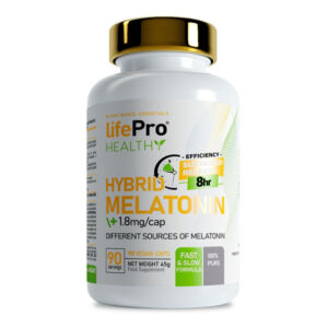 HYBRID MELATONIN 90 CAPS