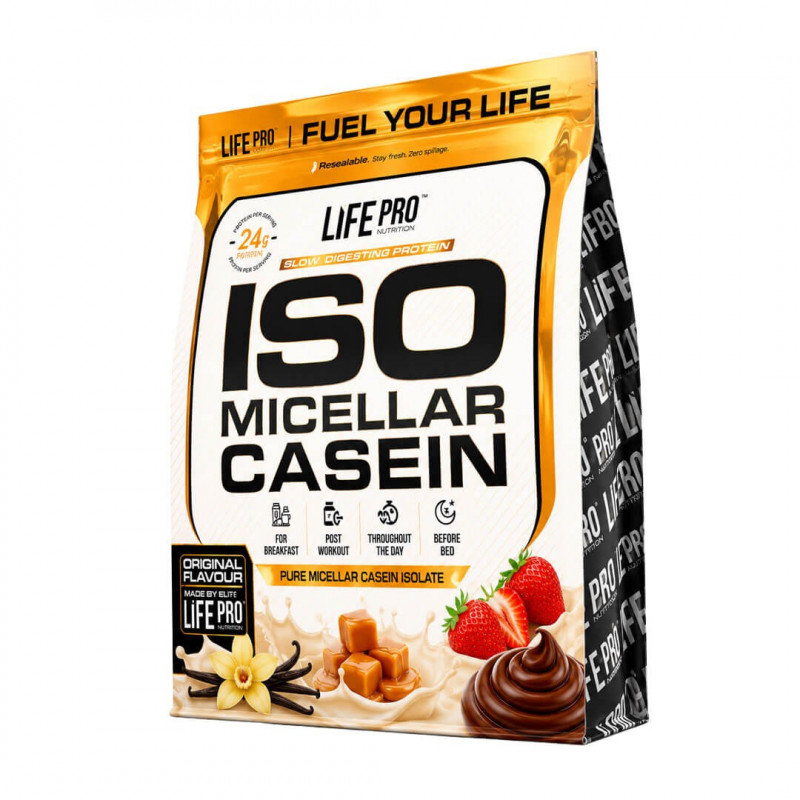 ISOLATE MICELLAR CASEIN 900G 1 ISOLATE MICELLAR CASEIN 900G