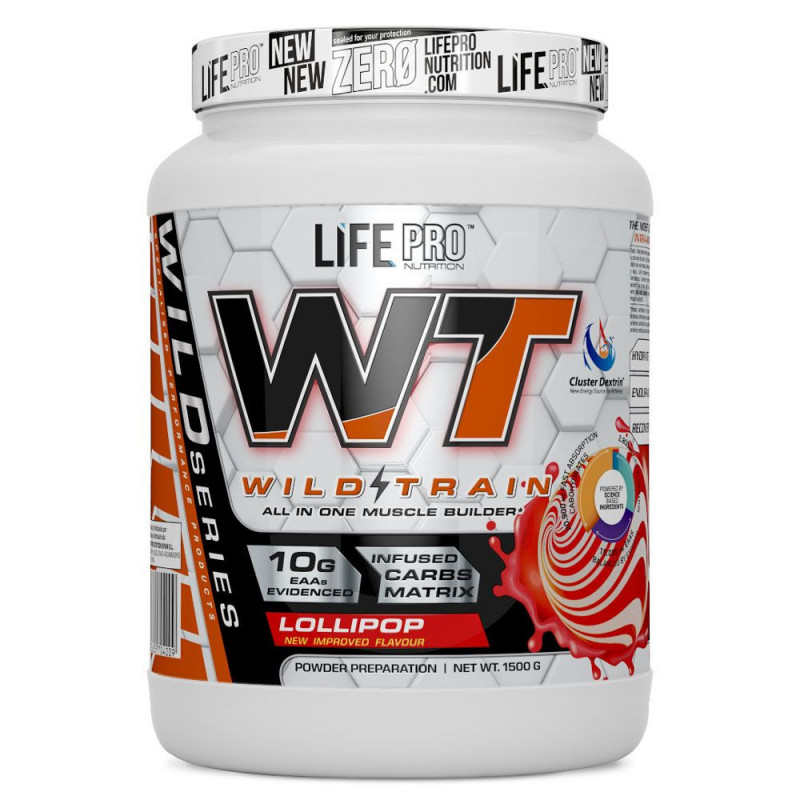 WILD TRAIN 1500G 1 WILD TRAIN 1500G