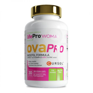 OVAPRO MYO INOSITOL 120 CAPS
