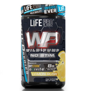 WILD PUMP NON STIMULANT 400G