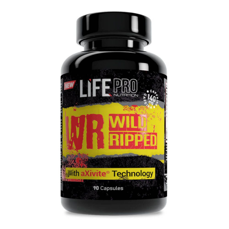 WILD RIPPED 90 CAPS 1 WILD RIPPED 90 CAPS