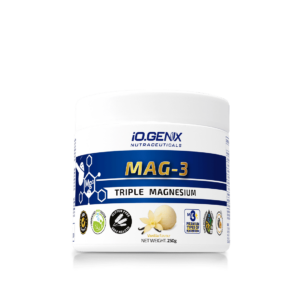 MAG-3 TRIPLE MAGNESIUM 250G