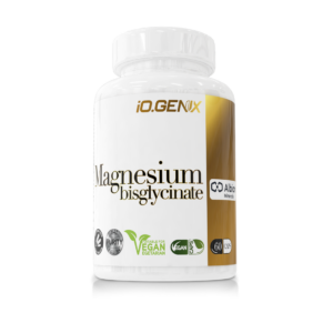 MAGNESIUM BISGLYCINATE 60 CAPS
