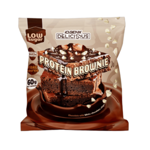 PROTEIN BROWNIE