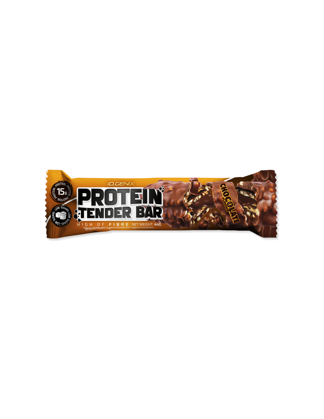 PROTEIN TENDER BAR 1 PROTEIN TENDER BAR