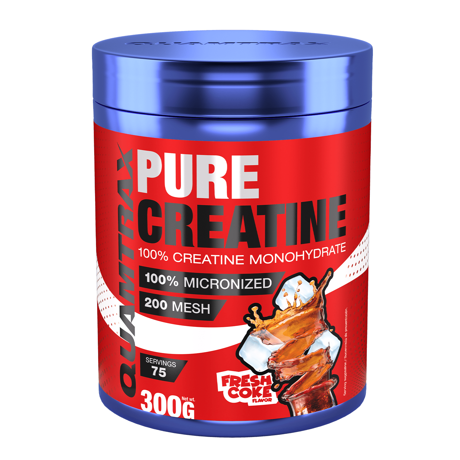 PURE CREATINE 300GR 1 PURE CREATINE 300GR