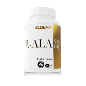 R-ALA 250MG 60 CAPS