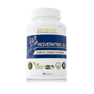 RESVERATROL 500MG 60 CAPS