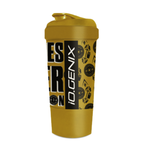SHAKER GOLD IO GENIX