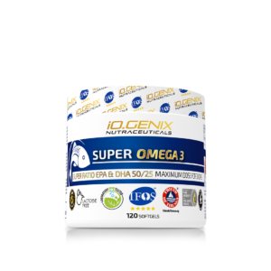 SUPER OMEGA 3 120 CAPS