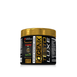 Inicio 11 TESTOLUXE 120 CAPS
