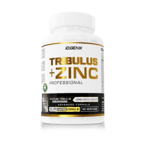 TRIBULUS + ZINC 100 COMP