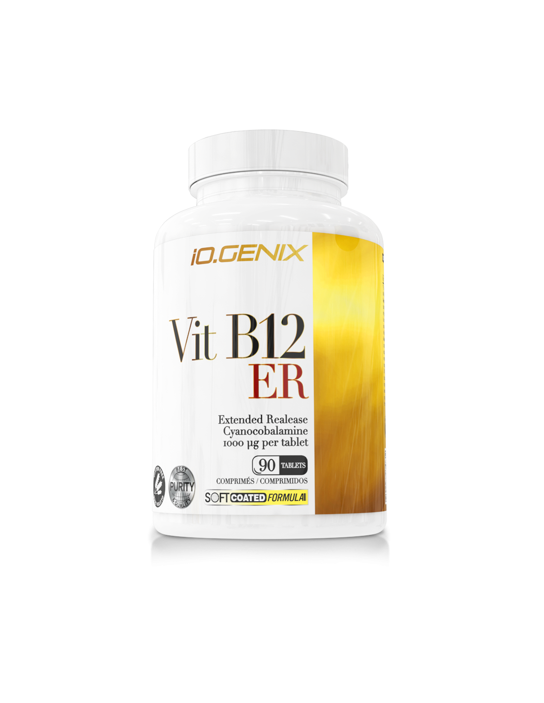 VITAMIN B12 ER 90 COMP 1 VITAMIN B12 ER 90 COMP
