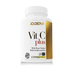 VITAMINA C PLUS 100 COMP