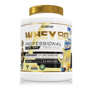 WHEY 80 PROFESSIONAL 2KG