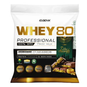 WHEY 80 PROFESIONAL 500GR