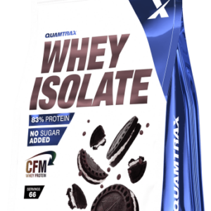 WHEY ISOLATE 2KG