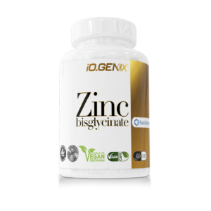ZINC BISGLYCINITE 60 CAPS